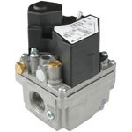 GAS VALVE 1/2inx3/4in SLOW OPEN WHITE RODGERS (10), item number: 36H33-412