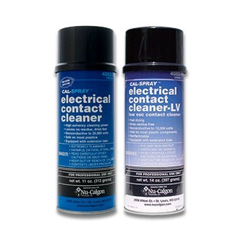 ELECTRICAL CONTACT CLEANER AEROSOL