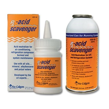 Nu-Calgon 4301-02 Acid Scavenger System Neutralizer for sale online 