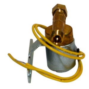 SOLENOID VALVE 24v BRYANT HUMIDIFIER RCD, item number: 4357
