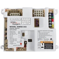 HSI INTEGRATED FURNACE CONTROL KIT SINGLE STAGE WHITE RODGERS, item number: 50M56U-843