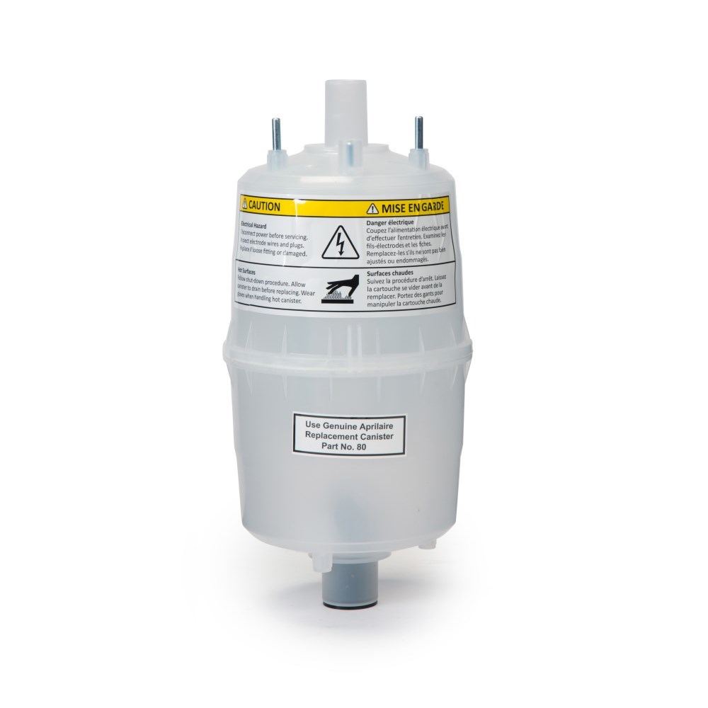 REPLACEMENT CANISTER STEAM APRILAIRE (6), item number: RP-80