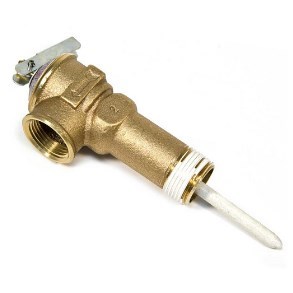 T&P VALVE PRESSURE RELIEF LONG SHANK STATE INDUSTRIES, item number: 9003741005