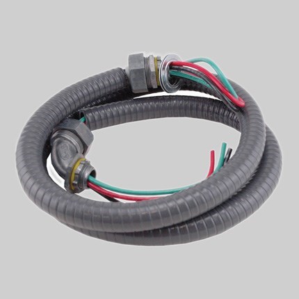 KIT AIR CONDITION WHIP 1/2inx6ft 84135 NONMETALLIC MARS (24), item number: ACW5006