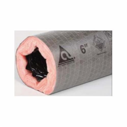 DUCT FLEXIBLE INSULATED 14inx25ft R8 GREY POLY JACKET ATCO (8), item number: 78-14