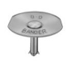 BANGER (5000 PACK) 1in 1-1/2 lb LINER DURO DYNE, item number: BGB-100