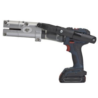 Malco C5A2 Impact Sheet Metal Crimping Tool for sale online 