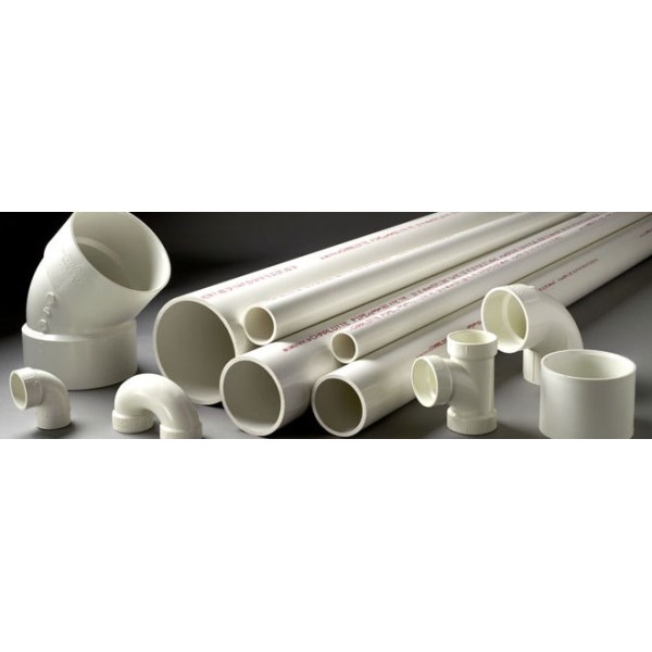 PIPE PLASTIC PVC 2-1/2inx10ft (135), item number: PVC-2-1/2