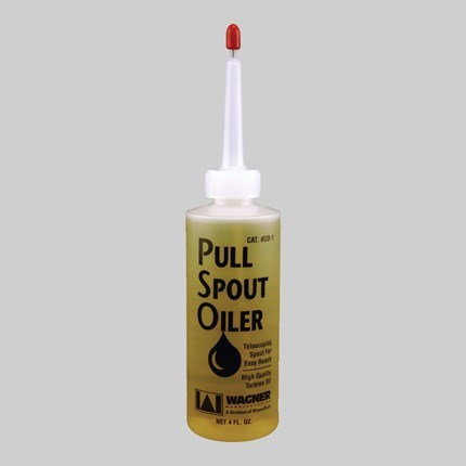 OILER PULL A SPOUT LUBRICATING OIL ALL P
