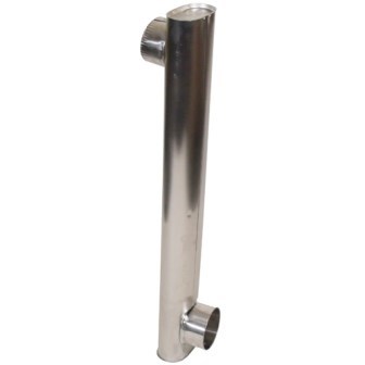 DUCT DRYER VENT THIN 18in TO 31in ADJUSTABLE DEFLECTO (4), item number: DAF1