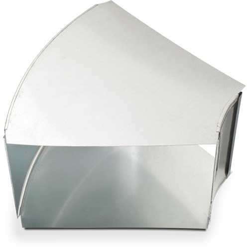 ANGLE DUCT FLAT 24inx8in HEATING & COOLING (6), item number: DC4-24X8