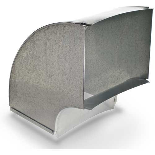 ELBOW DUCT VERTICAL 12inx10in HEATING & COOLING 90 DEG (4), item number: DC5-12X10