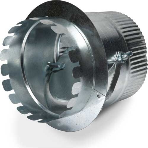 COLLAR STARTING D 6in WITH DAMPER (12), item number: DD-6