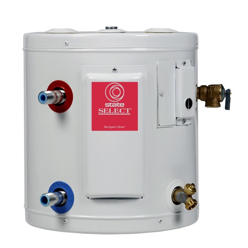 ProLine® 50-Gallon Electric Water Heater State Water Heaters Review | Water S...