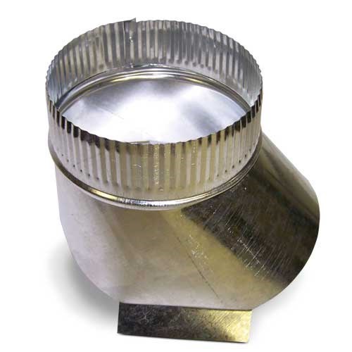 TAP SHOE SPIRAL GALV 12in FOR 12in THRU 16in PIPE (6), item number: GALVST-12