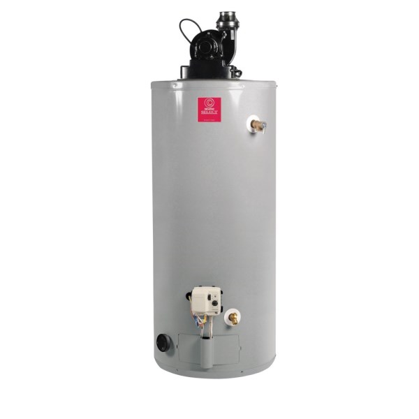 WATER HEATER 40 gal 38 mbh LP POWER VENT STATE (4), item number: GS640HBVIS