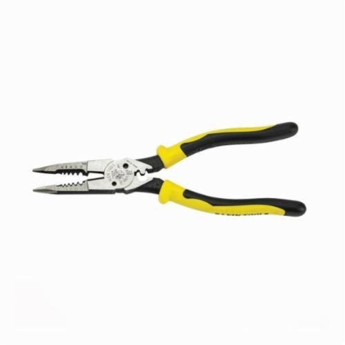 ALL PURPOSE PLIERS WITH CRIMPER KLEIN TOOLS, item number: KLE-J2078CR