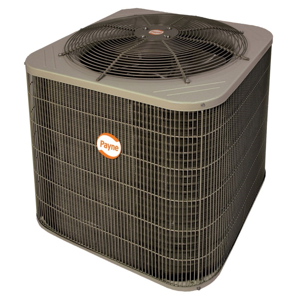CONDENSER 17 SEER 2 STAGE 3 TON WITH R410 PAYNE, item number: PA17NA03600G