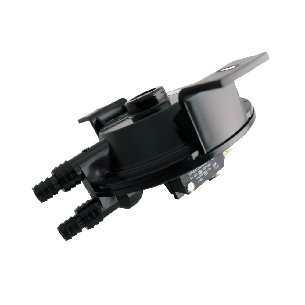 PRESSURE SWITCH ADJUSTABLE 1in TO 4in wc ROBERTSHAW, item number: 2374-498