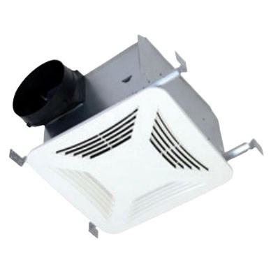 CEILING FAN 80 - 140 cfm DC MOTOR WITH HUMIDITY S&P, item number: PCD110H