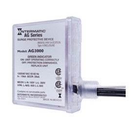 SURGE PROTECTOR FOR HVAC EQUIPMENT INTERMATIC (8), item number: AG3000
