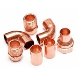 1/4in SCHRAEDERS WITH 1/4in COPPER STEM A-1 COMPONENTS, item number: F6148