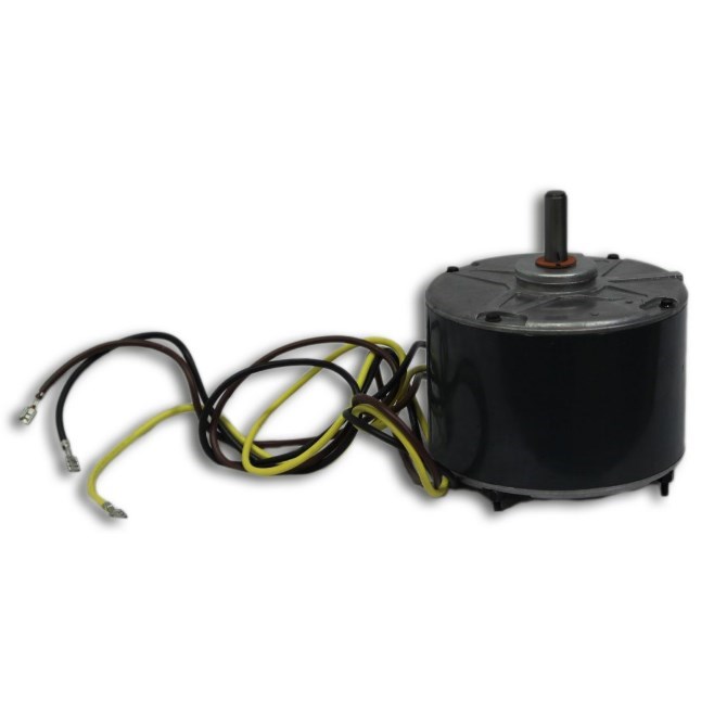 COND MOTOR 1/4hp 230/208/1 1075 rpm 48FR 1/2in SHAFT RCD, item number: HC39GE237