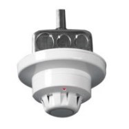 DUCT SMOKE DETECTOR 4 WIRE PLENUM PHOTOELECTRIC AP-C, item number: HS-100-P