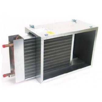 COIL HOT WATER 3 TO 3-1/2 TON UNICO, item number: HW3642
