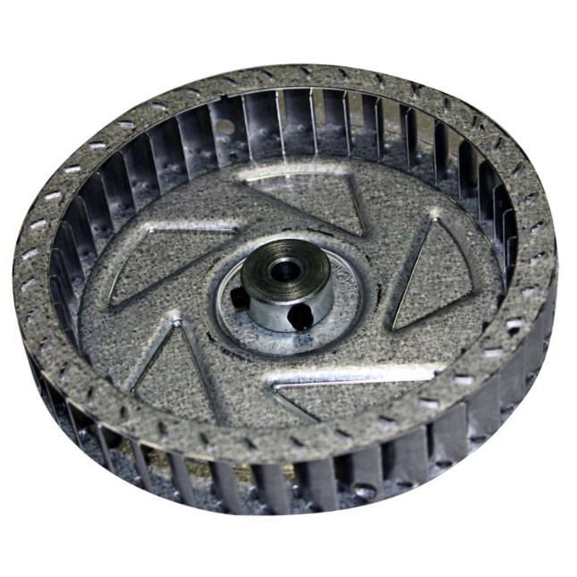 INDUCER WHEEL  5-3/4in D X 1-1/8inW 5/16 CCW FROM HUB RCD, item number: LA21RB548