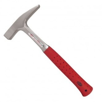 HAMMER SETTING 18 oz LEATHER HANDLE MALCO (4), item number: SH3