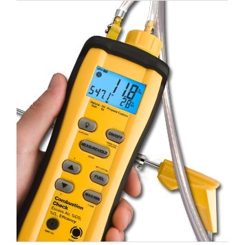 CHECK METER COMBUSTION FIELDPIECE, item number: SOX3