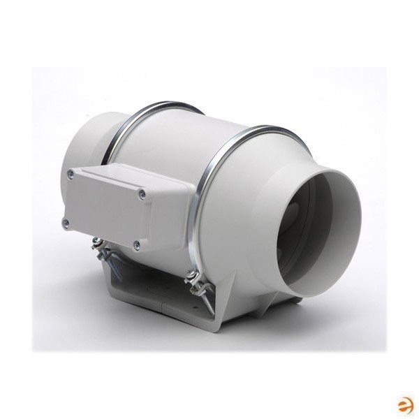 DUCT FAN 6in 293cfm INLINE S&P, item number: TD-150
