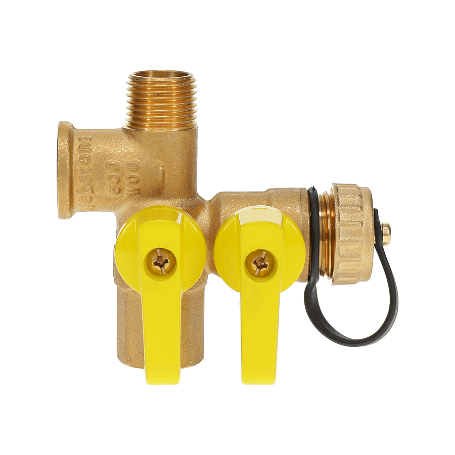 MANIFOLD VALVE ACTUATOR 4 WIRE | Behler-Young