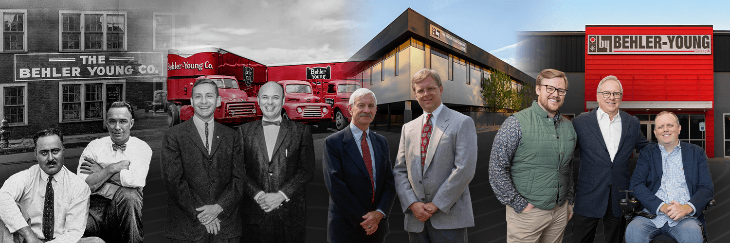 Behler A Family Legacy Spanning Four Generations