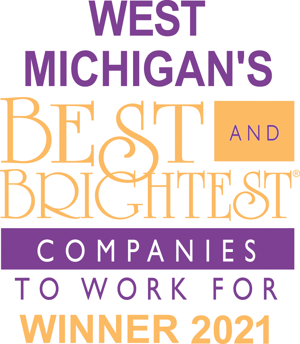West Michigan's Best and Brightest Companies to work for